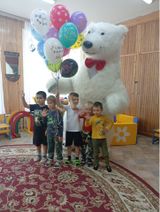 Поздравляем друга с днем рождения!