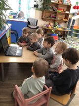 Просмотр мультфильмов