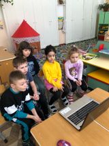 Просмотр мультфильмов