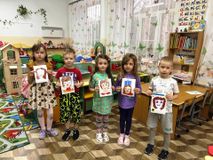 Портрет моей мамы ко дню матери