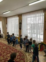 Провожаем зиму в младших группах