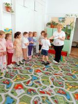 Старшая группа: турнир